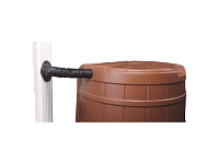 Bushman Rain Barrel Downspout Diverter Kit