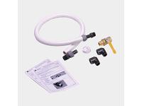 Bushman Flex Hose Kit (For Linking Tanks Together)