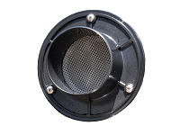Bushman 3" Replacement Overflow Assembly Kit