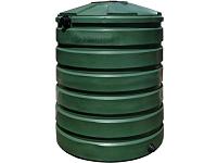 Bushman Rainwater Tank - 420 Gallon