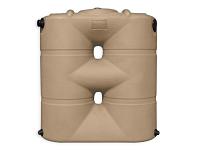 Bushman Slimline Rainwater Tank - 265 Gallon