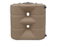 Bushman Slimline Water Tank - 265 Gallon