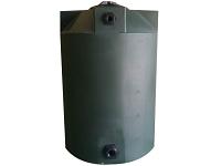 Bushman Vertical Water Storage Tank - 100 Gallon
