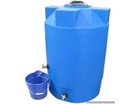 Bushman Emergency Water Storage Tank - 100 Gallon