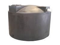 Bushman Rain Harvesting Storage Tank - 1500 Gallon