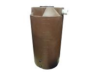 Bushman Rain Harvesting Storage Tank - 150 Gallon