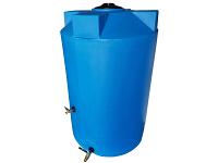 Bushman Emergency Water Storage Tank - 200 Gallon