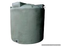 Bushman Rain Harvesting Storage Tank - 2500 Gallon