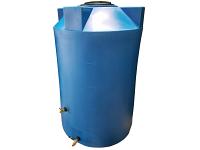 Bushman Emergency Water Storage Tank - 500 Gallon