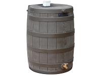 Bushman Rain Wizard Rain Barrel - 40 Gallon