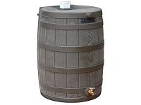 Bushman Rain Wizard Rain Barrel - 50 Gallon