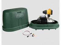 Bushman Rainwater Harvesting Pump Kit (Forest Green)