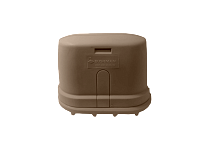 Bushman Pump Cover (Mocha) - 3 Pack Special