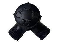 Bushman Rain Barrel Selector Valve