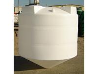 Closed Head Chemical Cone Bottom Tanks