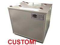 Custom Rectangular Fuel Tanks