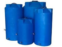 Emergency Water Tanks