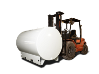 Steel Industrial Fuel Tanks