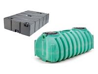Septic & Gray Water Tanks