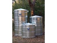 Metal Water Cisterns / Tanks