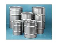 Stainless Steel Drums