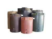 Plastic Poly Vertical Water Storage Tanks