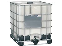 Caged IBC Tote (New Bottle) - 275 Gallon