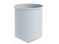 Chemtainer Open Top Cone Bottom Tank  - 350 Gallon