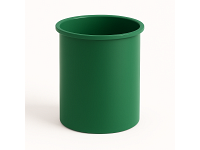Chemtainer Open Top Water Tank  - 48" Diameter x 84" High - 650 Gallon