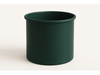 Chemtainer Open Top Water Tank  - 82" Diameter x 90" High - 2000 Gallon