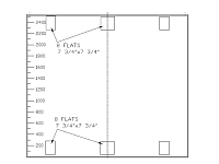 Chemtainer Open Top Water Tank  - 95" Diameter x 84" High - 2450 Gallon