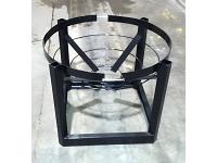 Custom Roto-Molding 30" Diameter Cone Tank Stand