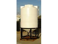 Custom Roto-Molding 60" Diameter Cone Tank Stand