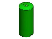 Custom Roto-Molding 100 Gallon Water Storage Tank