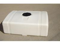 Custom Roto-Molding 110 Gallon Low Profile Rectangular Tank
