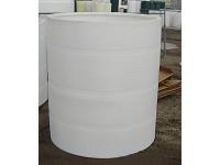 Custom Roto-Molding 1325 Gallon Open Top Tank