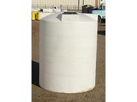 Custom Roto-Molding 1500 Gallon Chemical Storage Tank