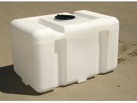 Custom Roto-Molding 150 Gallon Rectangular Tank
