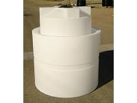 Custom Roto-Molding 220 Gallon Tank 300 Gallon Containment