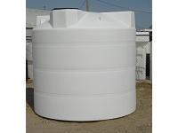 Custom Roto-Molding 2400 Gallon Heavy Duty Chemical Storage Tank