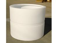 Custom Roto-Molding 300 Gallon Open Top Tank