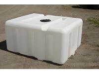 Custom Roto-Molding 300 Gallon Rectangular Tank