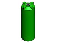 Custom Roto-Molding 310 Gallon Water Storage Tank