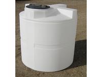 Custom Roto-Molding 330 Gallon Heavy Duty Chemical Storage Tank