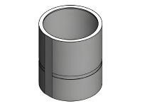 Custom Roto-Molding 375 Gallon Open Top Tank