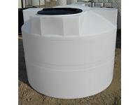 Custom Roto-Molding 525 Gallon Heavy Duty Chemical Storage Tank