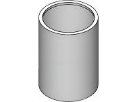 Custom Roto-Molding 60 Gallon Open Top Tank