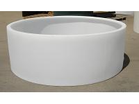 Custom Roto-Molding 800 Gallon Open Top Tank