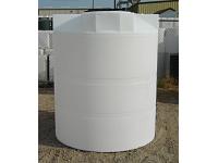 Custom Roto-Molding 825 Gallon Heavy Duty Chemical Storage Tank