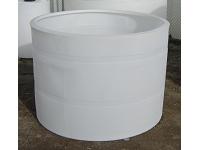 Custom Roto-Molding 900 Gallon Open Top Tank